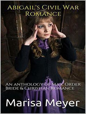 cover image of Abigail's Civil War Romance